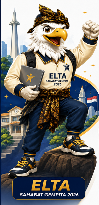 ELTA Maskot GEMPITA 2026